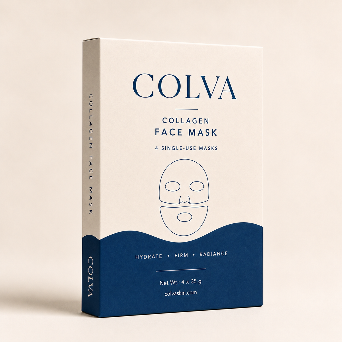 Collagen Beauty Face Mask