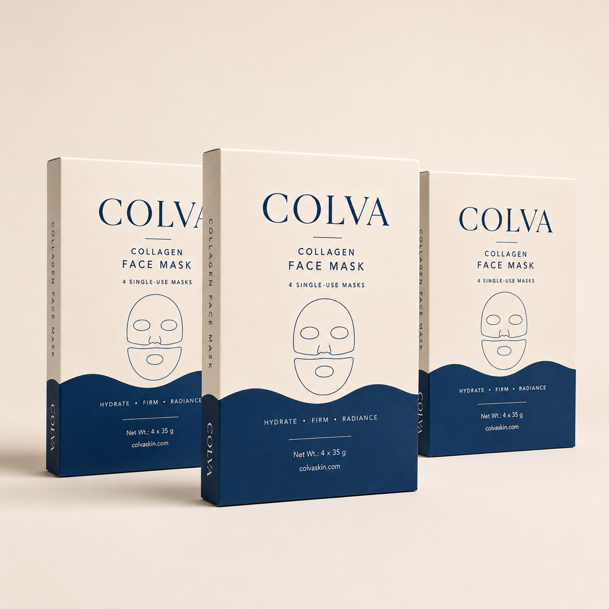 Collagen Beauty Face Mask