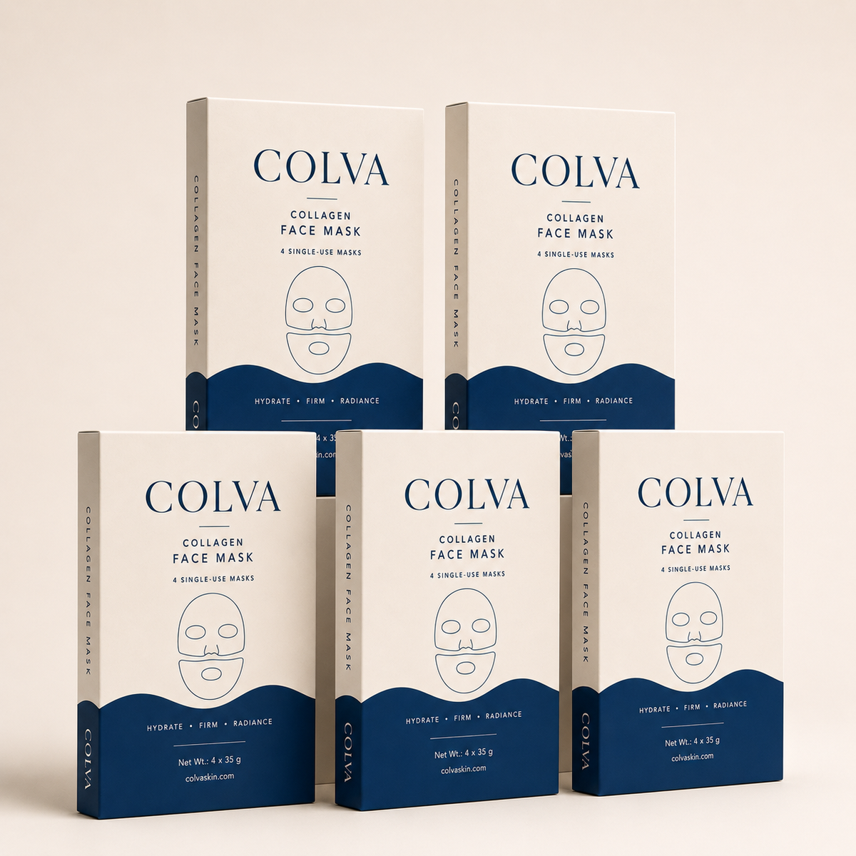Collagen Beauty Face Mask