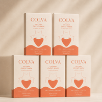 Collagen Chest Mask