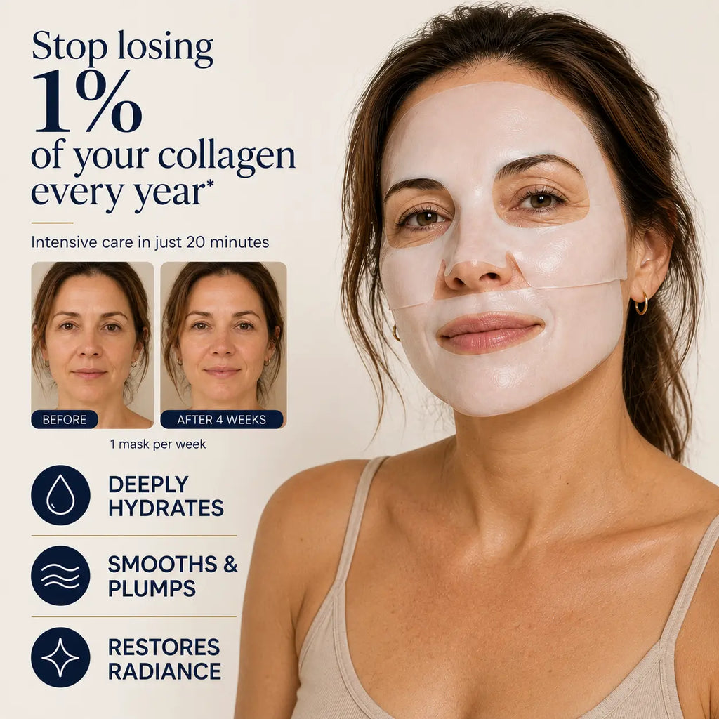 Collagen Beauty Face Mask
