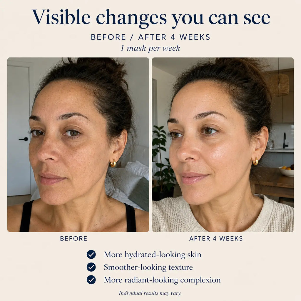 Collagen Beauty Face Mask