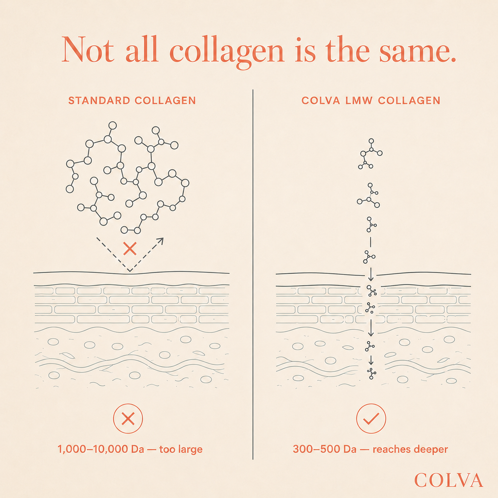 Collagen Chest Mask