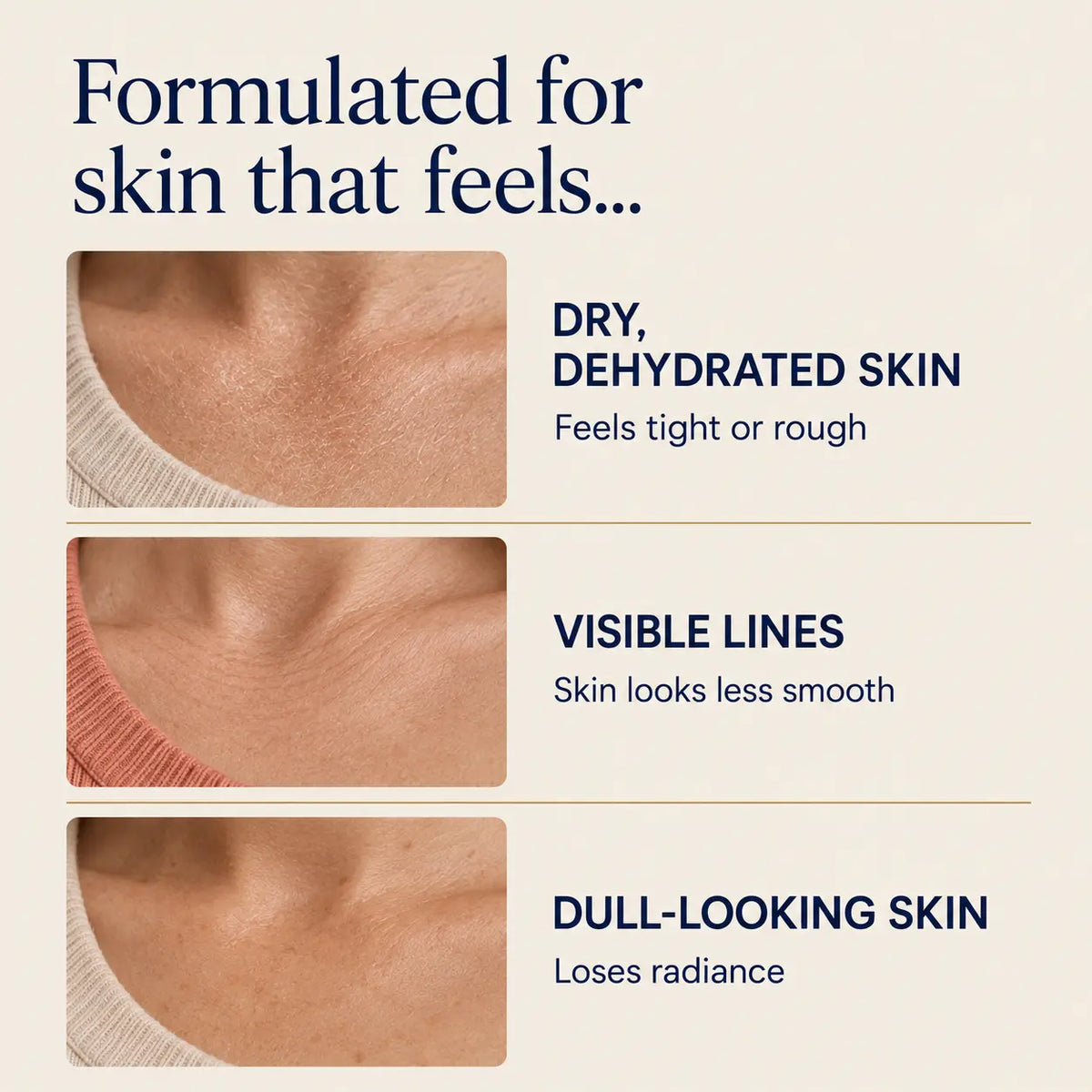 Collagen Chest Mask