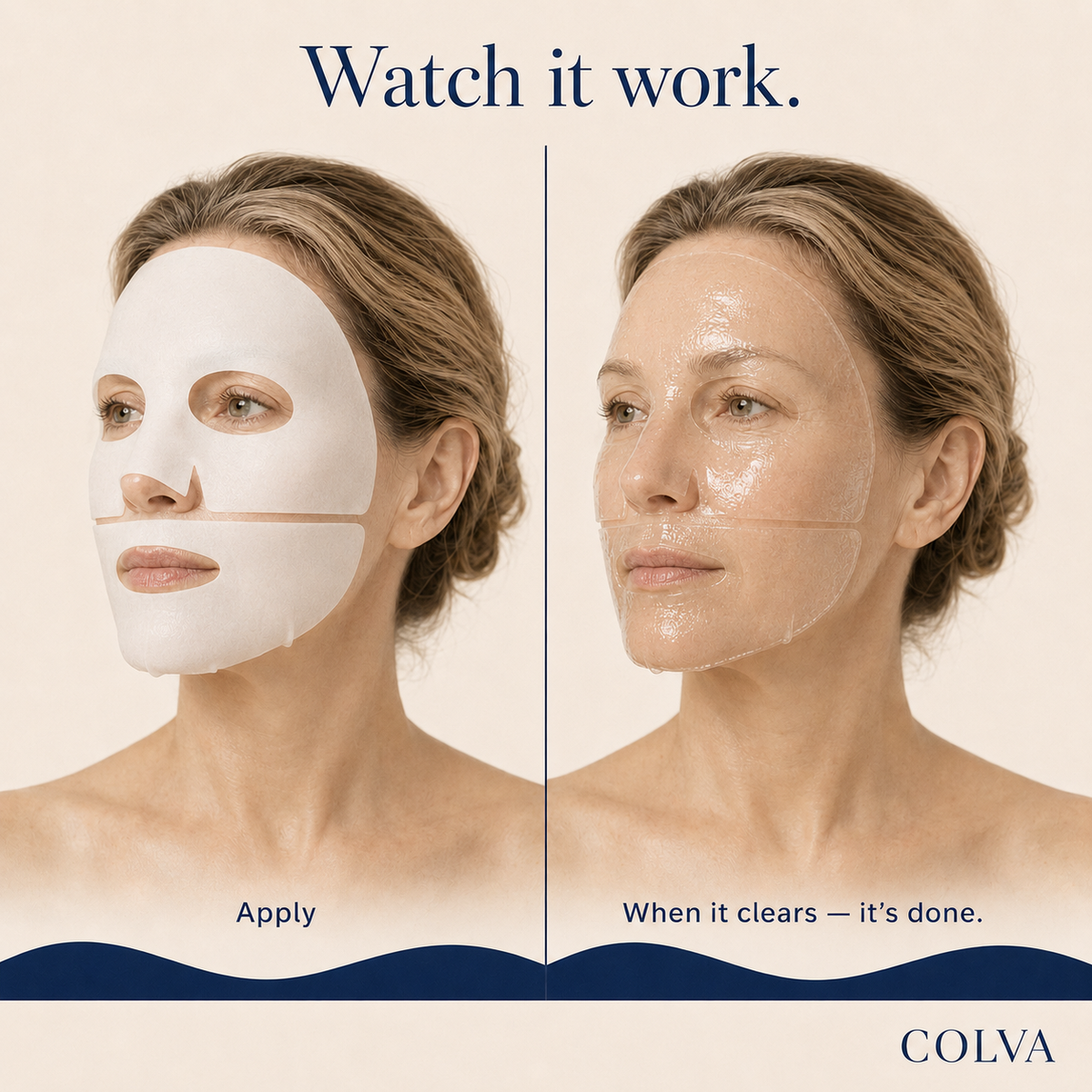 Collagen Beauty Face Mask