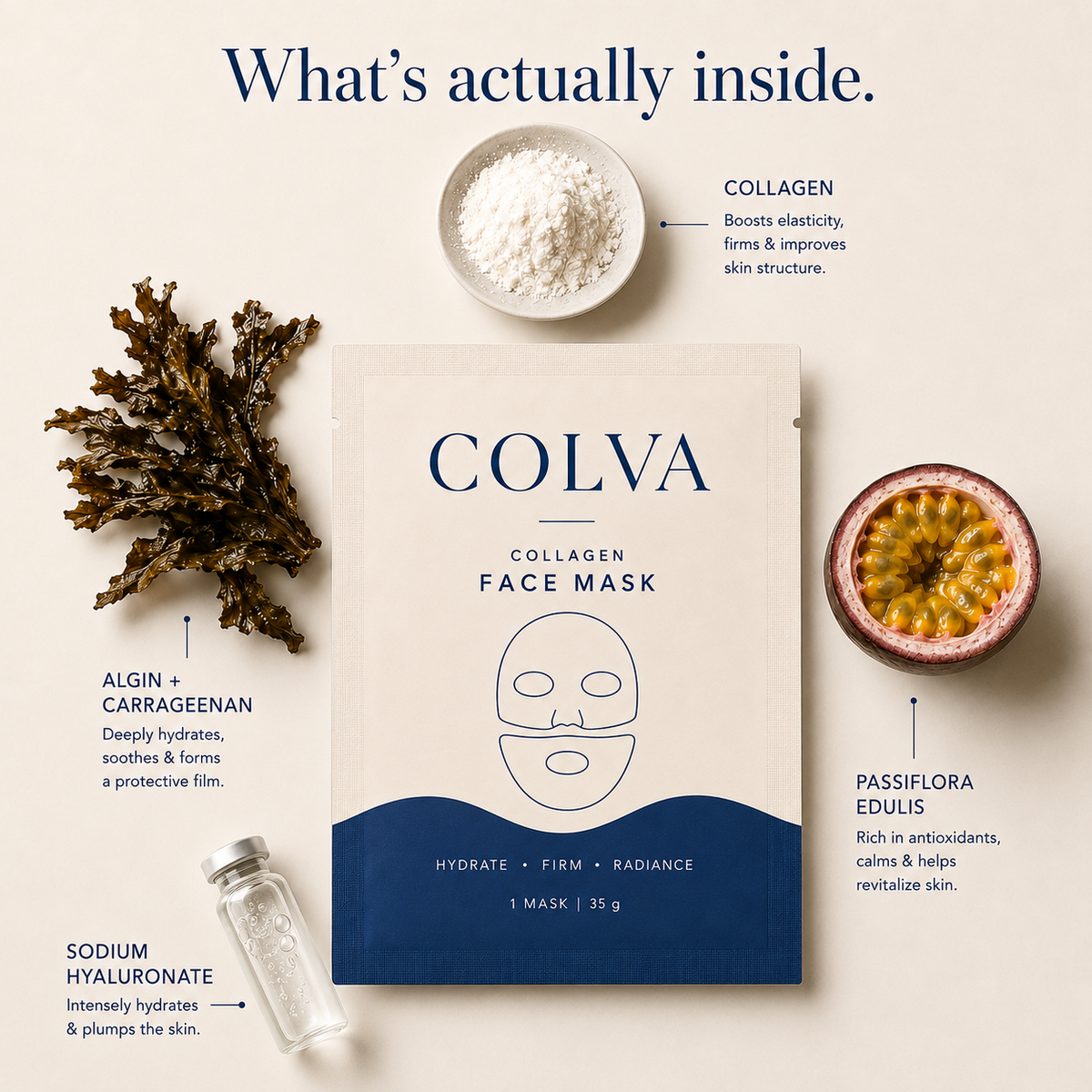 Collagen Beauty Face Mask