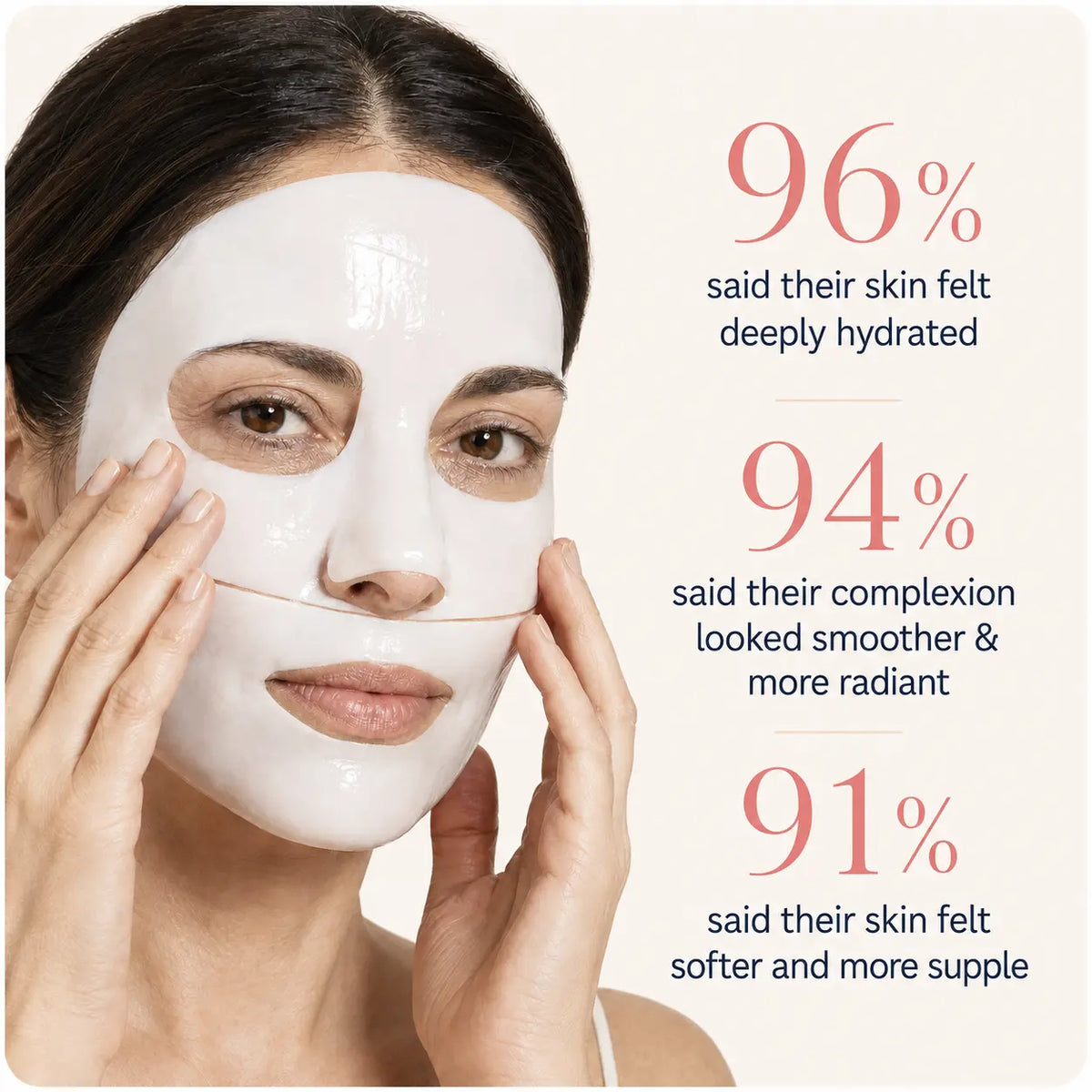 Collagen Beauty Face Mask