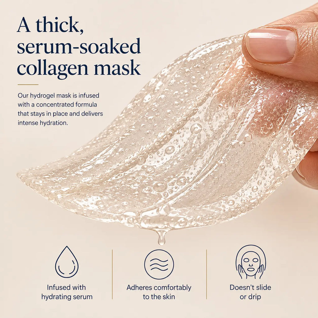 Collagen Beauty Face Mask