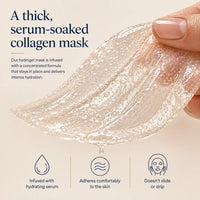 Collagen Beauty Face Mask