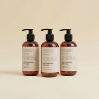 3 bottles