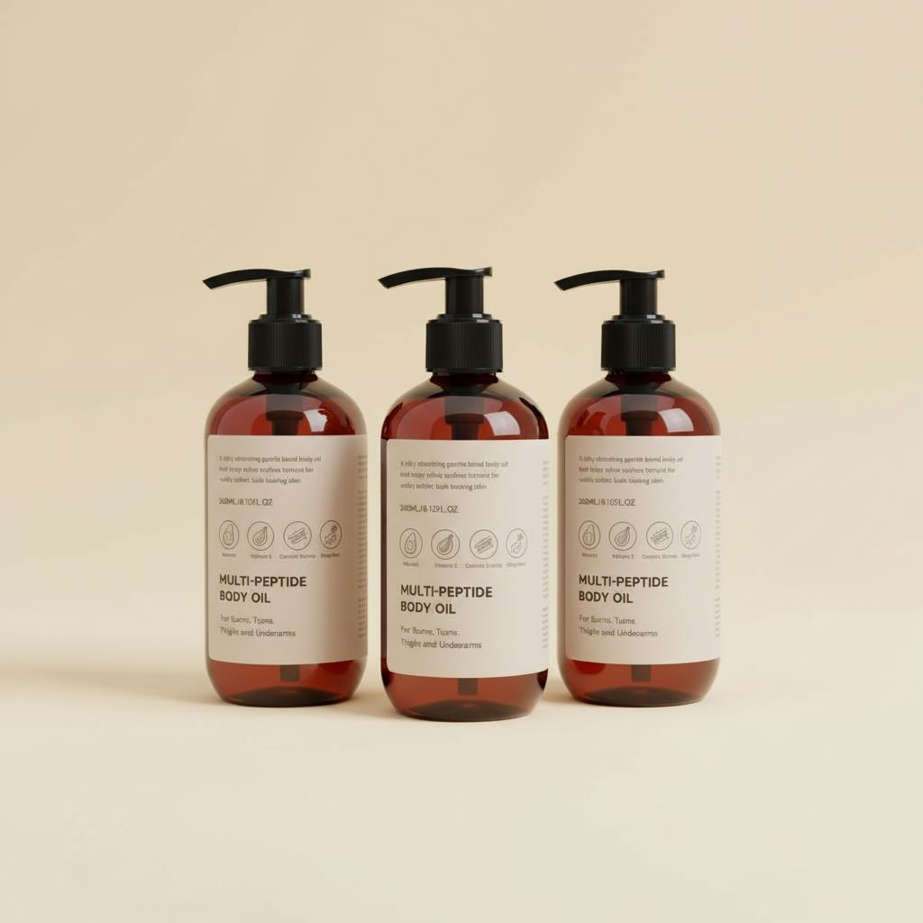3 bottles