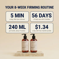 Your 8-week firming routine