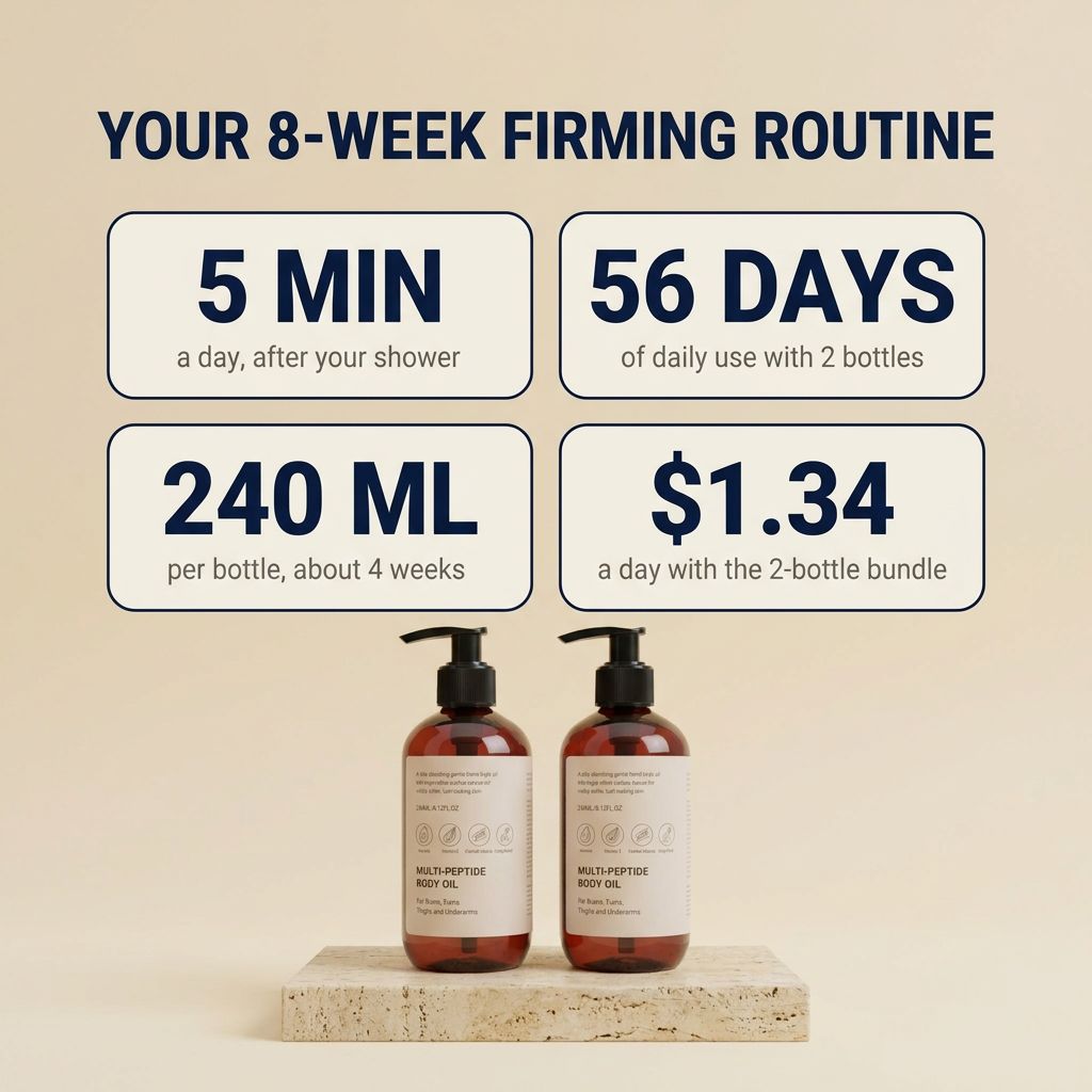Your 8-week firming routine