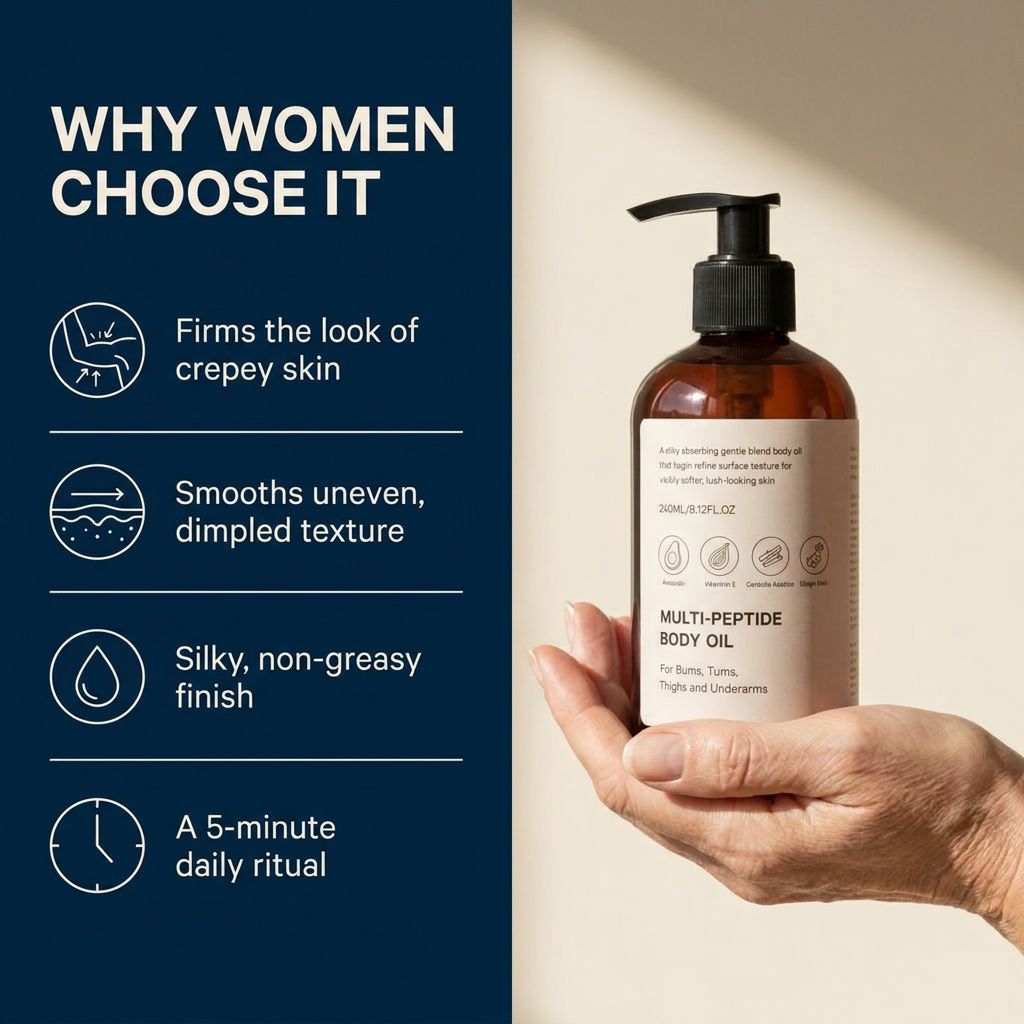 Why women choose it